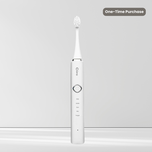 Cüra e-Toothbrush